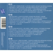 Back View : Various Artists - APRES SKI ALPEN HITS 2025 (4CD) - Blueline / 1156212