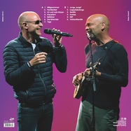 Back View : Die Feisten - FAMILIENFEST LIVE (LP) - HUA Music / 31662
