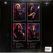 Back View : Destruction - RELEASE FROM AGONY (BLACK VINYL, LP) - High Roller Records / HRR 549LP6