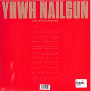 Back View : Yhwh Nailgun - 45 POUNDS (LP) - AD 93 / WHYT099LP
