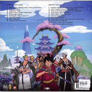 Back View : Kohei Tanaka - ONE PIECE - LAND OF WANO - ORIGINAL SOUNDTRACK (LP) - Sony Music-Microids / 370162780072