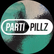Back View : Verni - BLACK SHAPE EP - Parti Pillz / PARPILL03