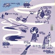 Back View : Collignon - BICICLETA (LP) - Gris Gris Records / GGR33-003