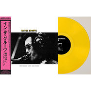 Back View : Jiro Inagaki & His Soul Media - IN THE GROOVE (CLEAR YELLOW VINYL) (LP) - NIPPON COLUMBIA/LAWSON (JAPAN) / HMJY222