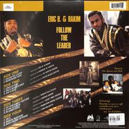 Back View : Eric B. & Rakim - FOLLOW THE LEADER (LTD. EDT. purple transparent 2LP) - Geffen / 6595171