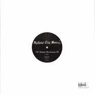 Back View : Ovatow - THE NEGATIVITY THAT SURROUNDS ME - Harbour City Sorrow / HCS0000