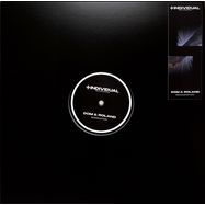 Back View : Dom & Roland - REIMAGINATION (COLORED VINYL) - Individual / IDV007