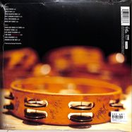 Back View : Tift Merritt - TAMBOURINE (LTD. TRANSLUCENT RED LP) - VMG-ONE RIOT RECORDS / ORR10092