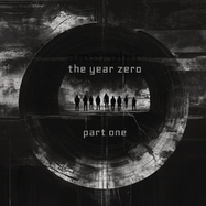Back View : Amorphic - THE YEAR ZERO (PART 1/2)(RED AND BLACK SPLATTERED VINYL) - BLUEPRINT / BP084