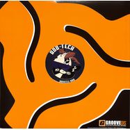 Back View : Boo Williams - MASHUP - Booteck / BOOTECK100