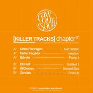 Back View : Various Artists - KILLER TRACKS CHAPTER 1 - Rave Your Soul / RYS001