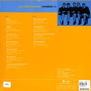 Back View : The Temptations - MOTOWN 1 S (LTD. BLUE LP) - Universal / 7582156