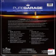 Back View : Various Artists - PURE GARAGE 25TH ANNIVERSARY SPECIAL EDITION PART 1 (2LP) - Pure Garage Records / PUREMMLP3