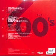 Back View : Various Artists - TOP 2000 - THE 00S (2LP) - Universal / 060248852204