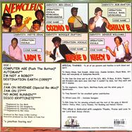 Back View : Newcleus - JAM ON REVENGE (LP) - Jam-On Recordings / JORV 0033