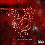 Back View : Crimeapple & V Don - BULLETPROOF CHICKEN (LP) - RRC Music Co / RRC104LP