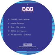 Back View : Various Artists - 13130 BY SECLUSION - 13130 / 13130002