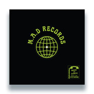 Back View : Father Sheed - BOOM! EP - M.A.D RECORDS / MAD016