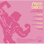 Back View : Free Disco - YOU ARE MY SCULPTURE EP (INCL MANU ARCHEO REMIXES) - Archeo Recordings / AR033