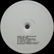 Back View : Various Artists - DOWNTOWN DUBS (BLACK VINYL / REPRESS) - Patent / PATENT001