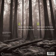 Back View : Francisco Foo - EUROPE AFTER THE RAIN EP - Stasis Recordings / SRWAX27
