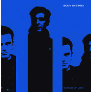 Back View : Body System - WORLD OF LIES EP - Oraculo Records / OR153
