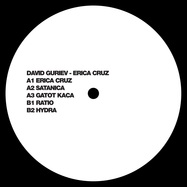 Back View : David Guriev - ERICA CRUZ - Exarde / XRD041