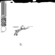 Back View : Schwefelgelb - HOLOGRAMM (DARK GREEN MARBLED VINYL) - n-PLEX / NPLX009