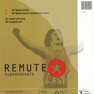 Back View : Remute - HYPNOCONSOLE - Dekathlon Records / DEKA002