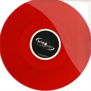 Back View : Phil Weeks - SONG FOR MAYA (RED VINYL) - BRSP03