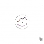 Back View : Alex Millan - CONTRAST EP - Moovement moov002