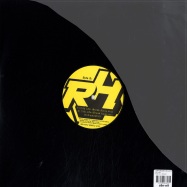 Back View : Terry Brookes and Aaron Soul - CITY LIFE - Rush Hour / RH019.2