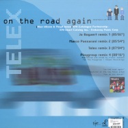 Back View : Telex - ON THE ROAD AGAIN - EMI / 3455691
