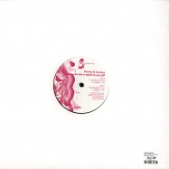 Back View : Tharau & Decaine - WE PUT A SPELL ON YOU EP - Audioparish / AP001