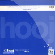 Back View : Jas - HITCHHIKING - Hooj Choons / hooj129r