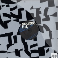Back View : Klement Bonelli / Martin Brodin - Soultec Ltd No 1 - Deeplay Soultec dtec010