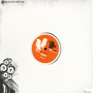 Back View : Garnica - THE LUCKY GUY / JAUMETIC - Galaktika Records / Glk004