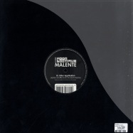 Back View : Malente - KILLER APPLIKATION - Moonbootique / MOON023