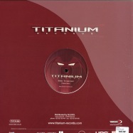Back View : Wehbba - THE LOSERS SOUND - Titanium / TITAN012