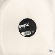 Back View : Dousk - D.I.Y. - PART 2 - Klik records klv007