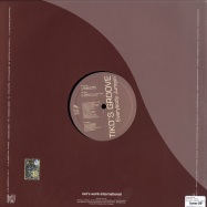 Back View : Tikos Groove - EVERYBODY JUMPIN - Nets Work International / NWI120