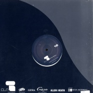 Back View : Chris Liebing - A, B, C, D EP - CLR16