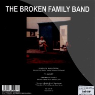Back View : The Broken Family Band - ALONE IN THE MAKEOUT ROOM / ITS ALL OVER (7 INCH) - Track and Field
