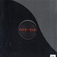 Back View : Various Artists - VOLUME 8 - Hard Signal / hsr008