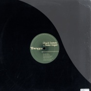 Back View : Chuck Daniels & Slater Hogan - SEXY SAMBA EP - Tango053