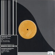 Back View : Reynold vs Davros - THE LEISURE HIVE LP - Fragmented Audio / frag-001