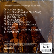 Back View : Kokolo - LOVE INTERNATIONAL (CD) - Freestyle / FSRCD022