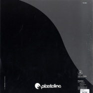Back View : Lars Sommerfeld - DISKO DISKO - Plasteline / PLS005
