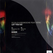 Back View : Dj DLG & Redroche feat .Yota - LET YOU GO - Kontor619