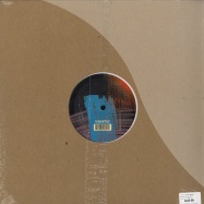 Back View : Sven Schienhammer - AURAL DAZZLING EP - Wavetec / WT50179